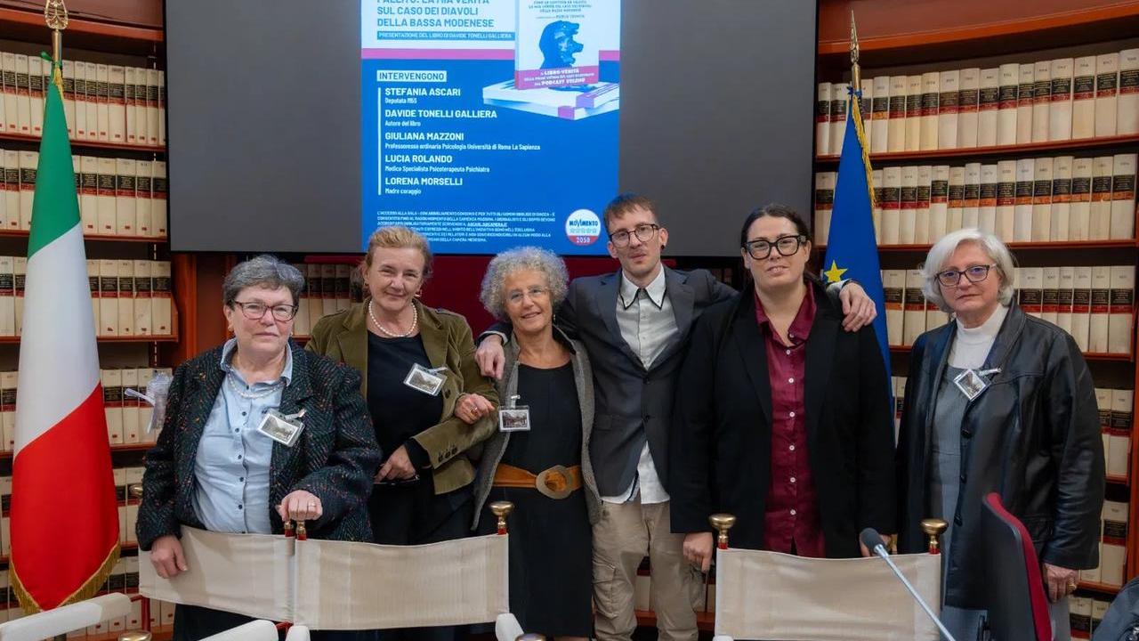 Il “bambino zero” di Veleno si racconta all’Ariostea di Ferrara