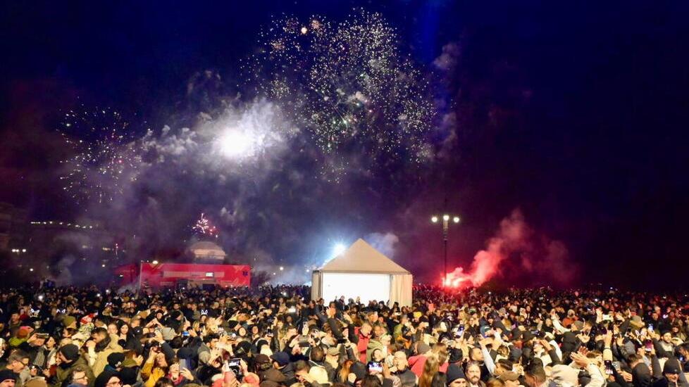 Livorno, Capodanno col contapersone: «Al massimo 4mila in Terrazza»<br type="_moz" />
