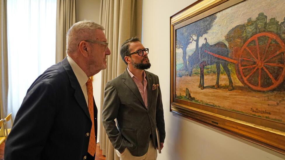 Bartolena: innovazione e riflessione, a Livorno l’allievo di Fattori si mette in mostra