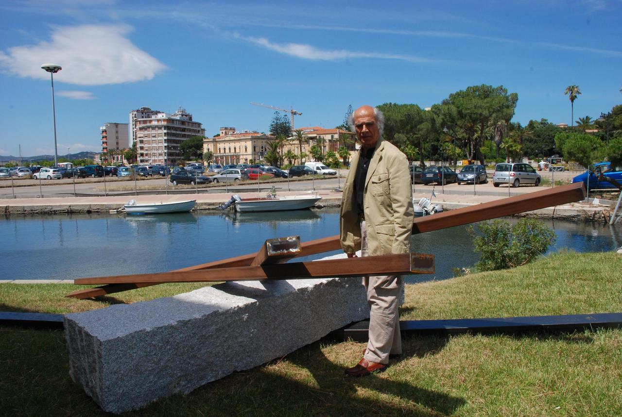 Lutto nel mondo dell’arte, è morto Giovanni Campus