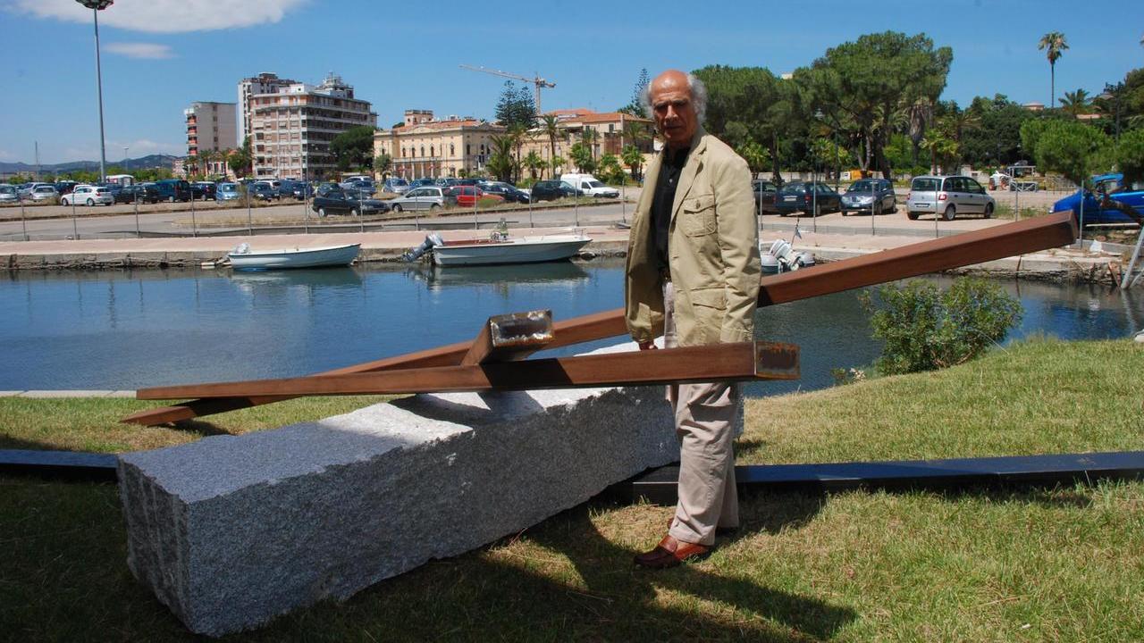 Lutto nel mondo dell’arte, è morto Giovanni Campus