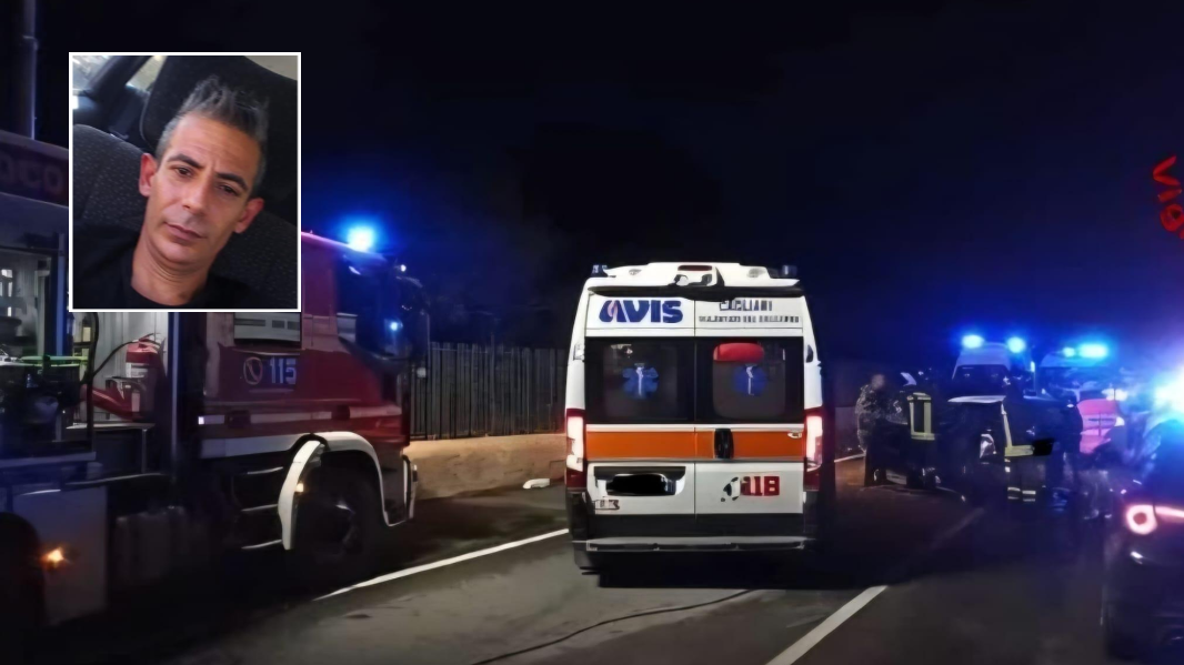 Tragico schianto sulla Statale 131: chi è la vittima