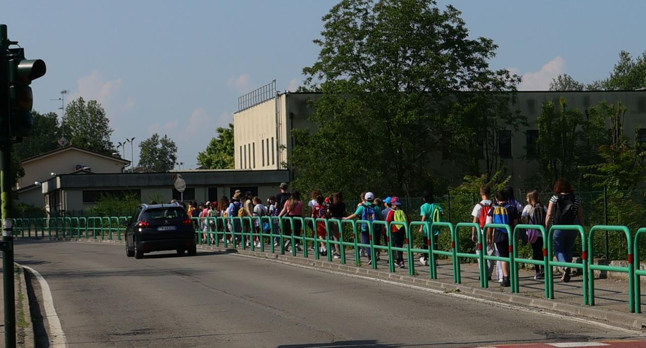 Topo nella cucina della scuola Canossini: scatta la sanificazione straordinaria