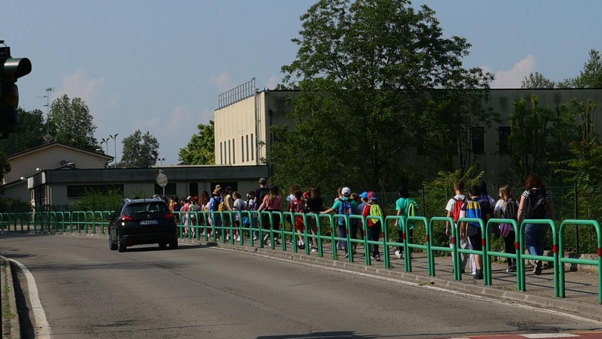 Topo nella cucina della scuola Canossini: scatta la sanificazione straordinaria