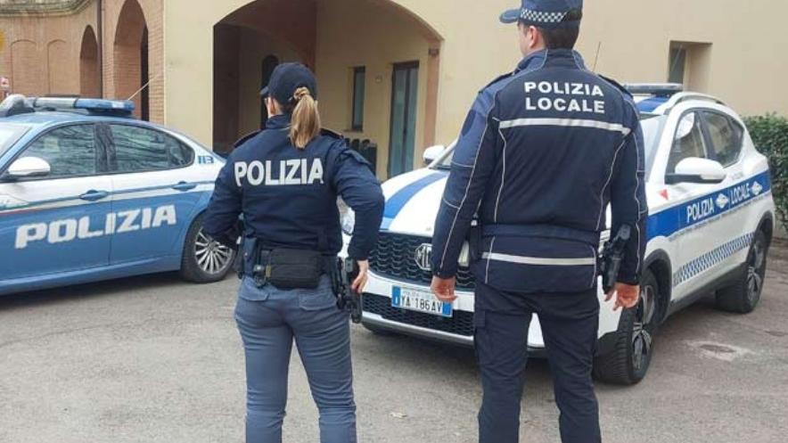Scatta l'allarme al Santa Maria per la scomparsa di un 26enne disabile, rintracciato poco dopo dalla polizia