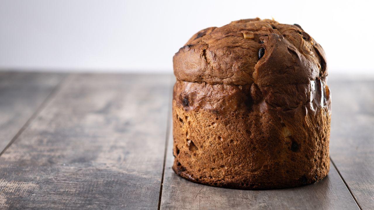 Panettone richiamato dai supermercati (Foto di repertorio)