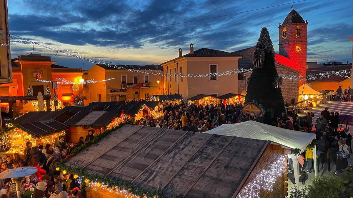 Arzachena festeggia il Natale: ecco il calendario degli eventi