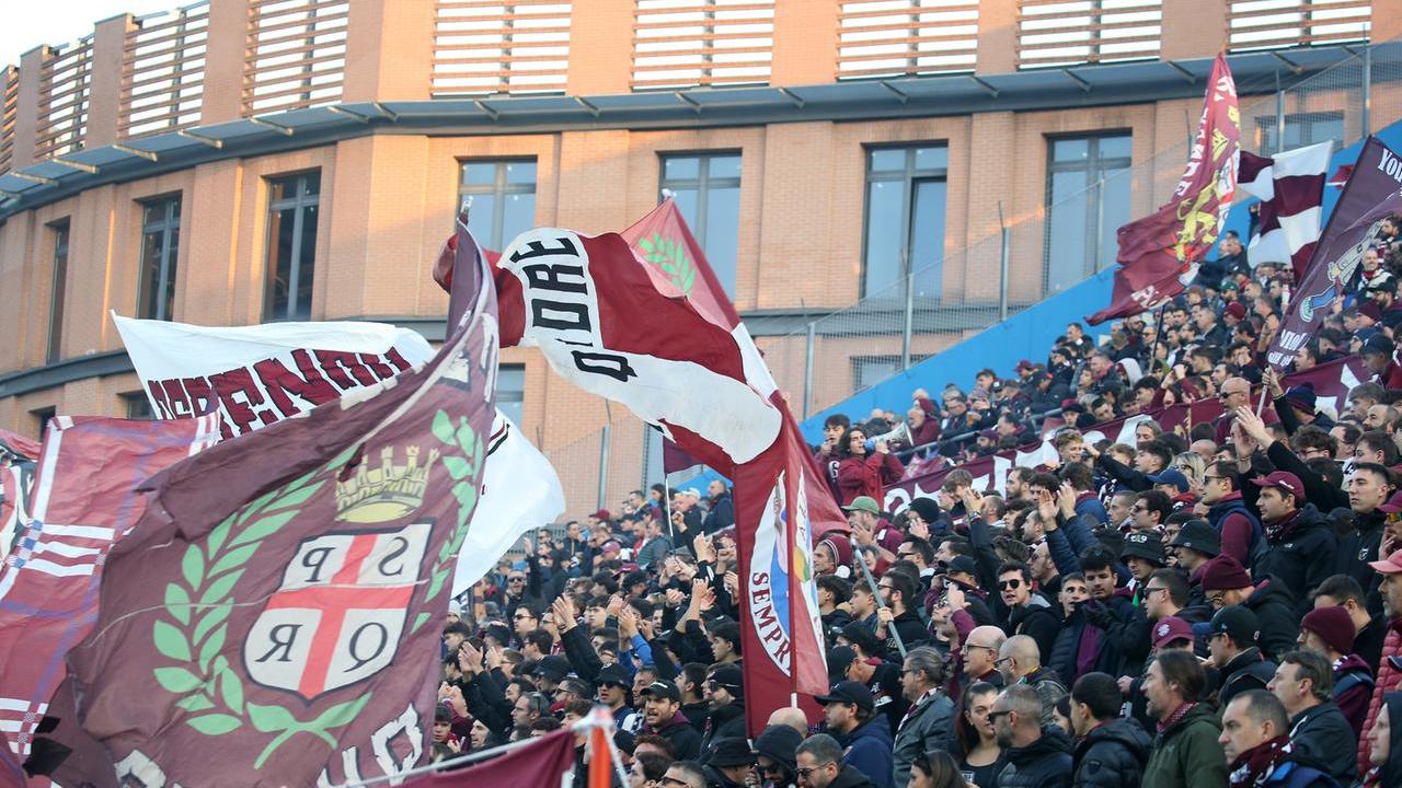 Reggiana-Frosinone, segui la partita in tempo reale: la diretta