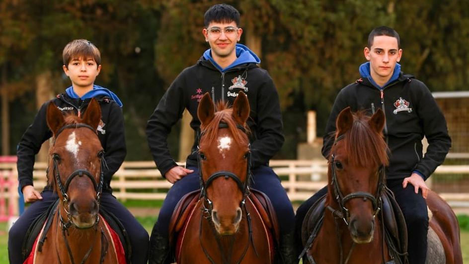 La pariglia del Componidoreddu 2026