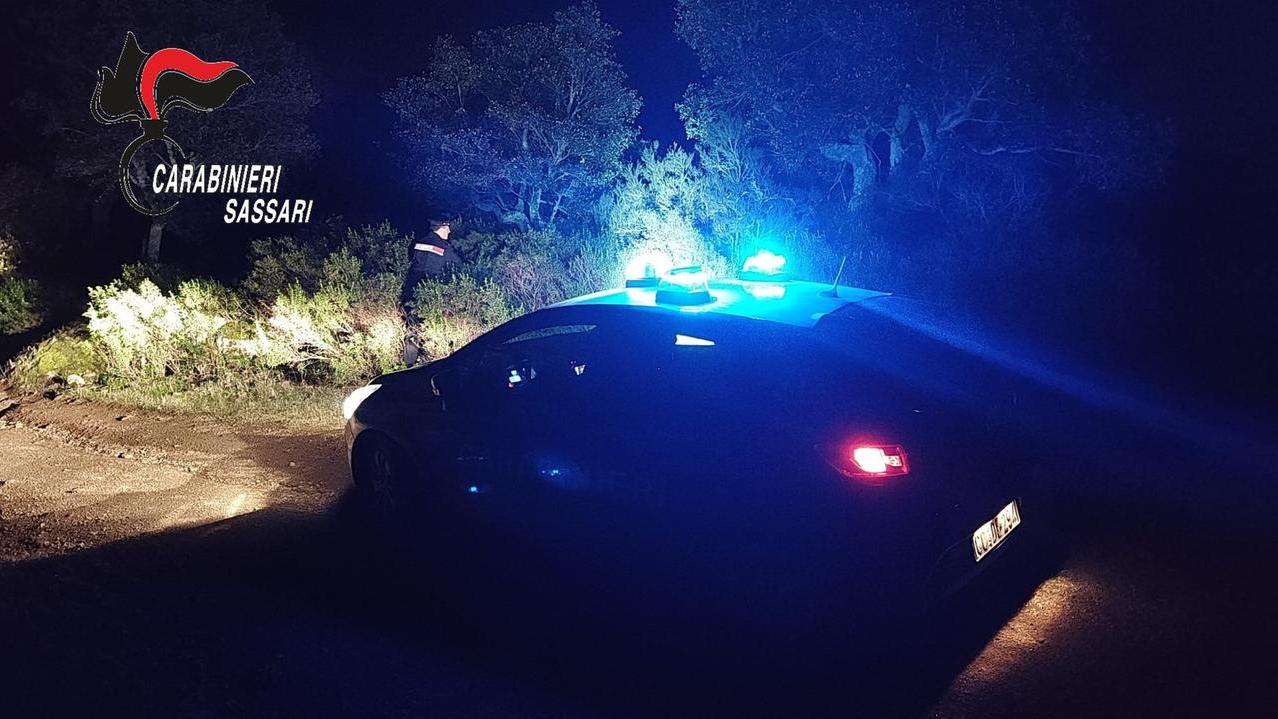 Salvato dai carabinieri 90enne disperso nelle campagne di Tergu