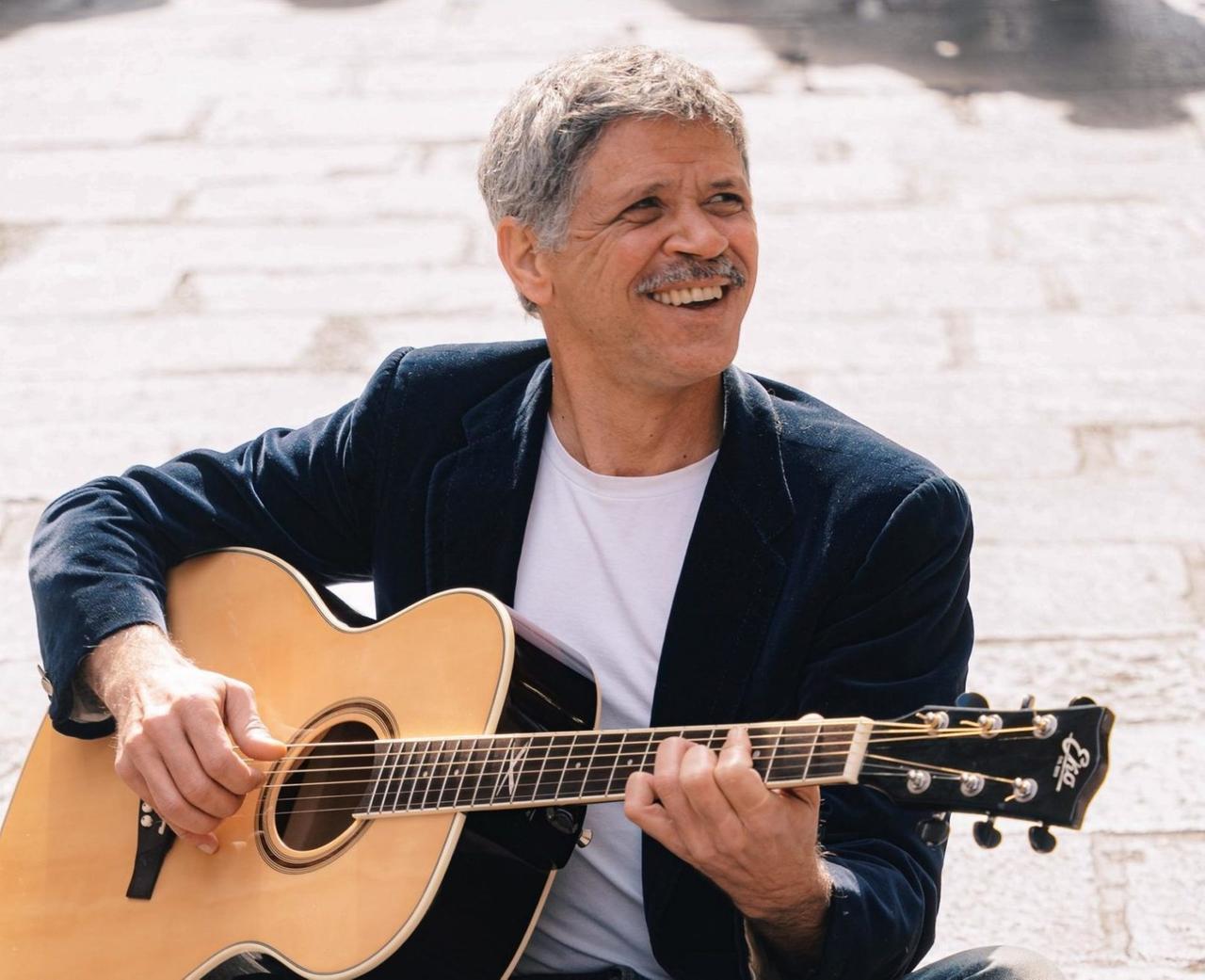 Marco Morandi live a San Nicolò d’Arcidano: evento sold out