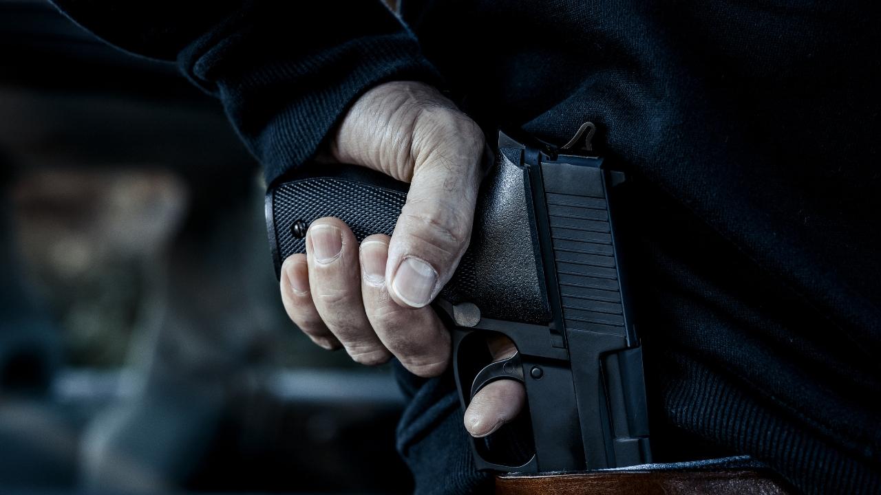 L'uomo ha utilizzato una pistola (Foto di repertorio)