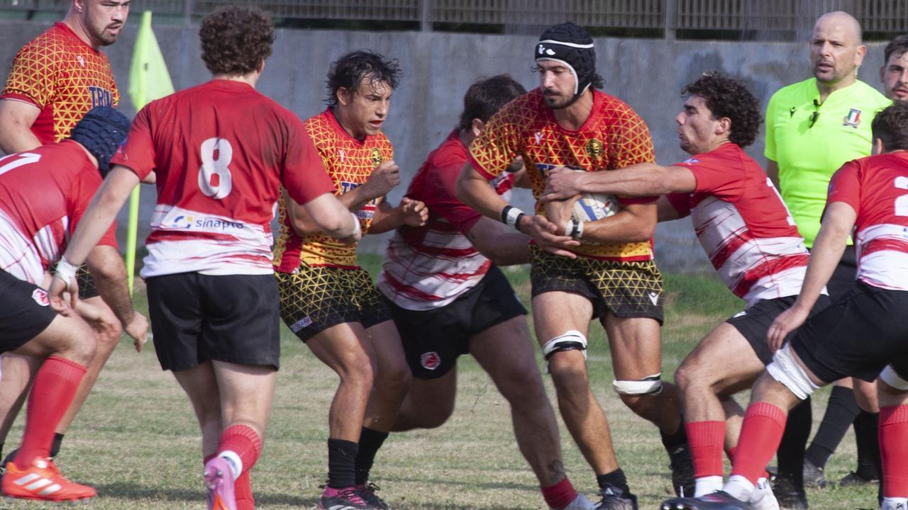 L’Amatori Alghero a Parma a caccia di punti