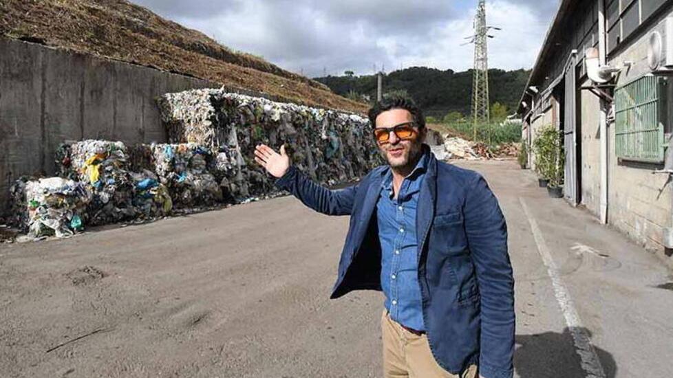 Lorenzo Porzano, amministratore unico di Cermec (foto d’archivio)