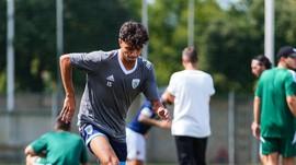 
	Emanuele Luiu, autore del gol decisivo

