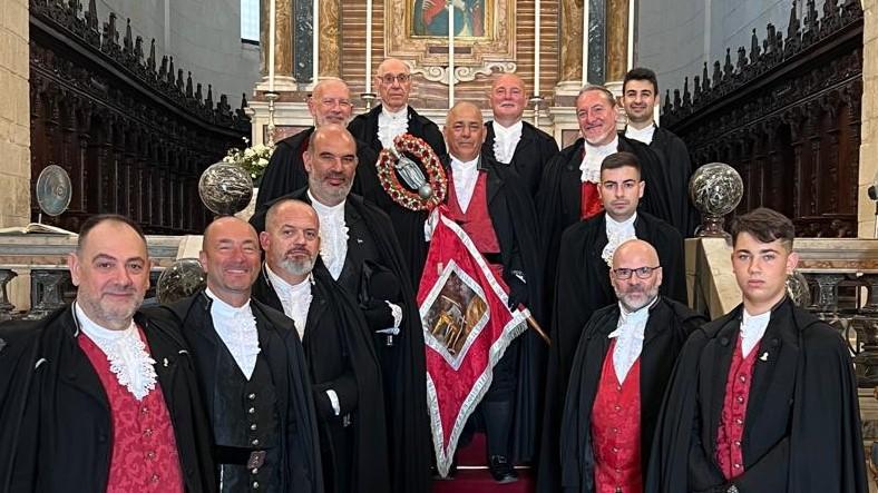 Sassari, due giorni in festa per i Fabbri: il primo dicembre il passaggio di bandiera