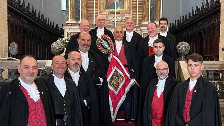 Sassari, due giorni in festa per i Fabbri: il primo dicembre il passaggio di bandiera