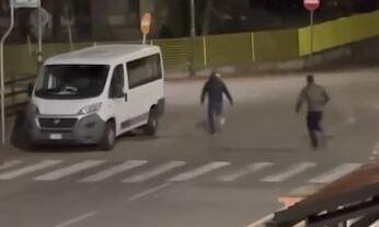 
	Sassuolo: ladri in fuga

