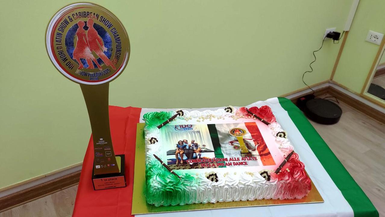 Ballo sportivo, wingfoil e boxe: brillano le stelle dell’Oristanese