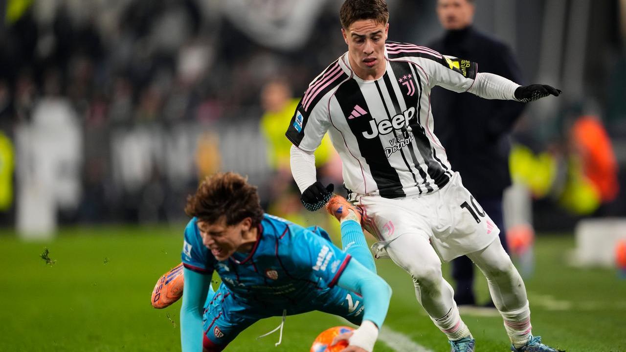 Juventus - Cagliari 2 a 1: rossoblù ko, decisiva la doppietta di Yldiz