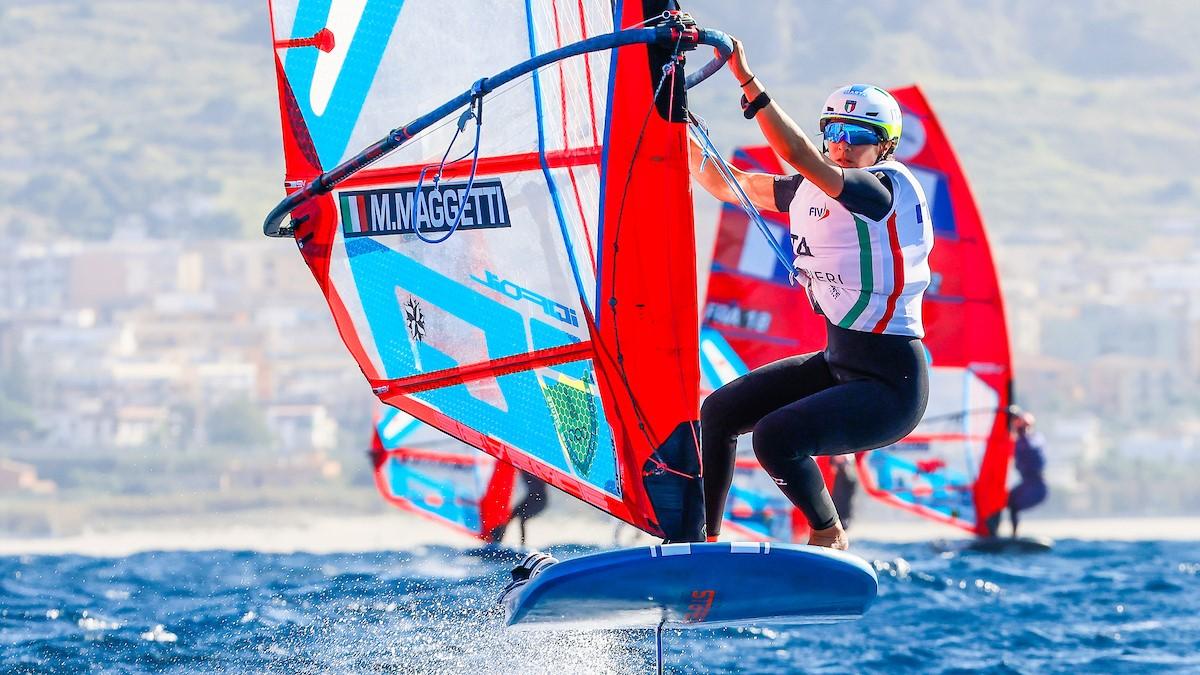 
	<strong>Marta Maggetti </strong>in gara a Palermo

