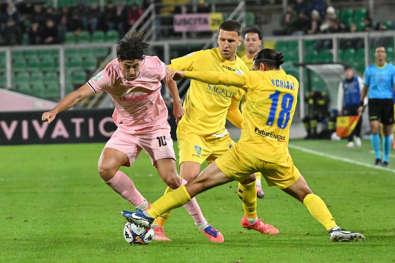 
	Un momento della partita

