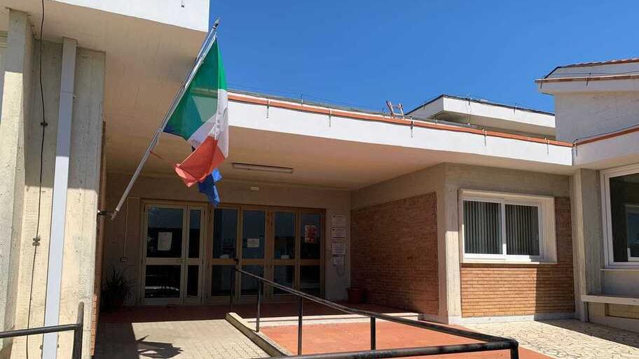La scuola primaria di Magliano in Toscana