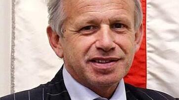 Il sindaco di Coreglia Marco Remaschi