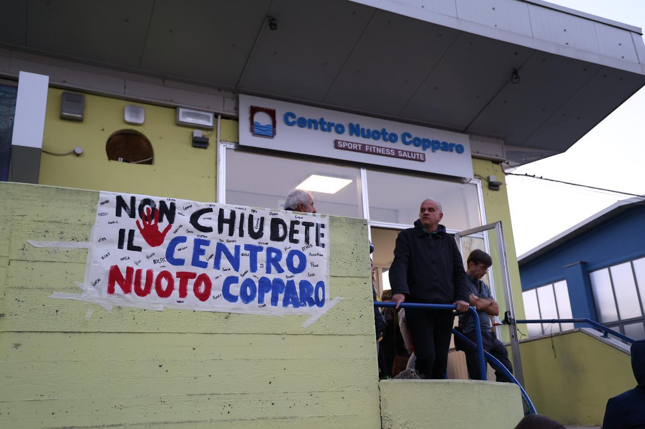 Piscina a Copparo, saldato il debito: dal 1° dicembre una nuova era