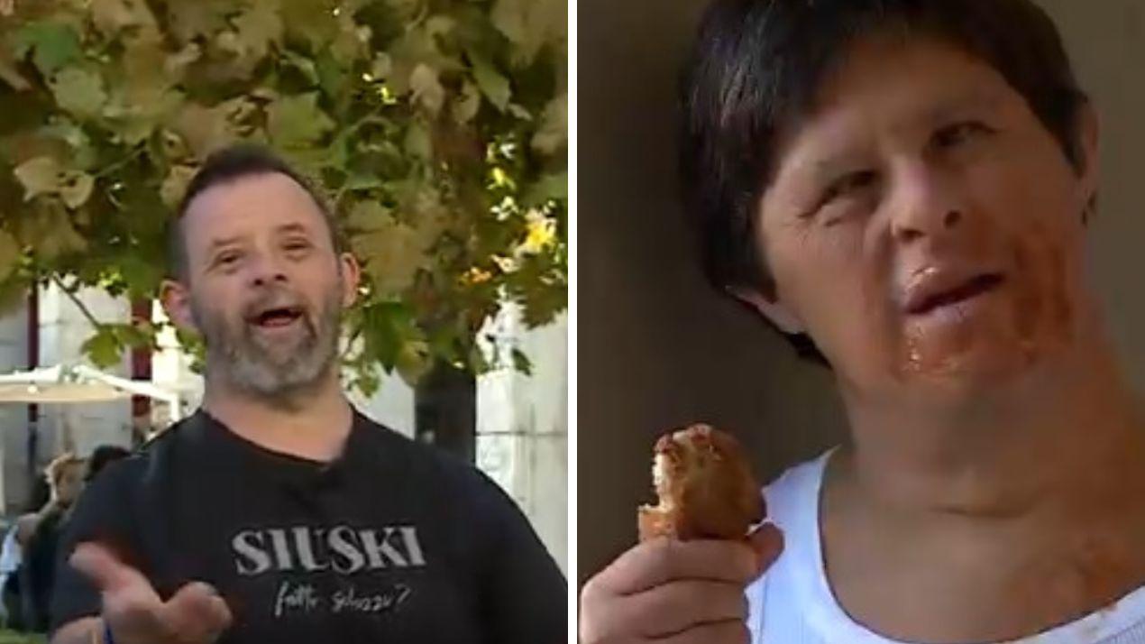 Livornesi donate per l’Ail: lo spot di Federico, Giacomo e di tutta la Mayor Von Frinzius