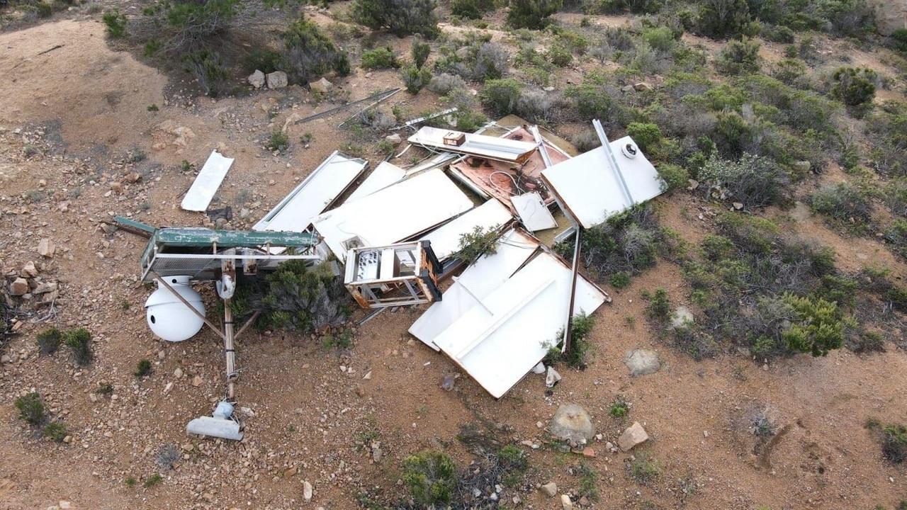 Caprera, il sistema antincendio nel degrado: «Subito la bonifica»