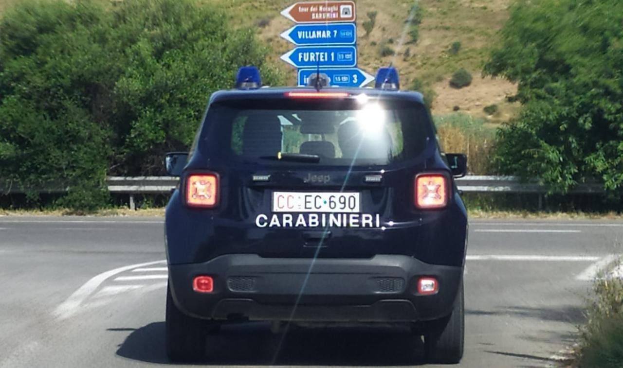 Furto di attrezzatura agricola: denunciato un 24enne