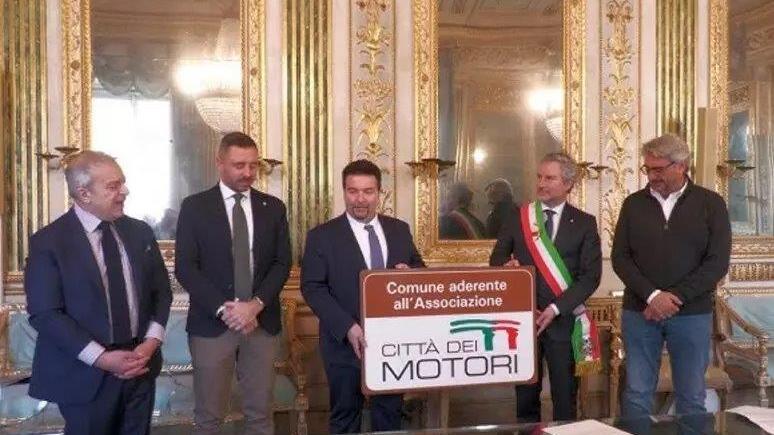 Lucca entra in “Città dei motori”