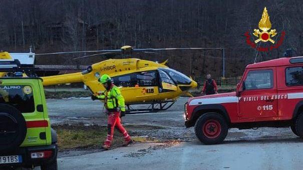 Sette escursionisti in difficoltà sul Monte Cusna: sono salvi
