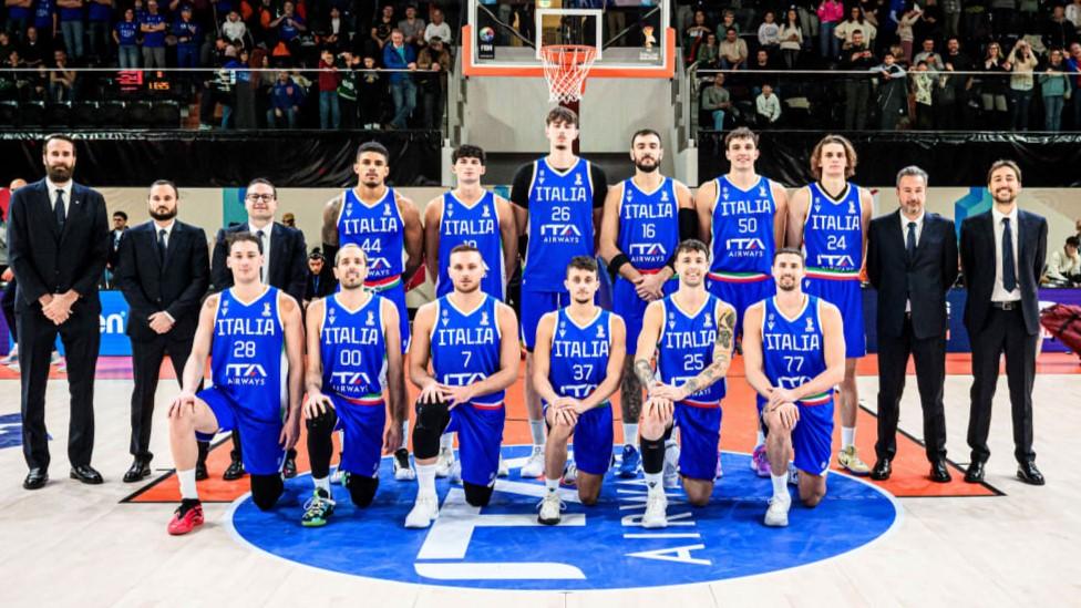 L’Italbasket vince in volata in Lituania