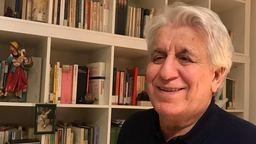Luigi Manconi: «Nella mia mente le immagini di Sassari e un foglio bianco su cui inizio a scrivere»