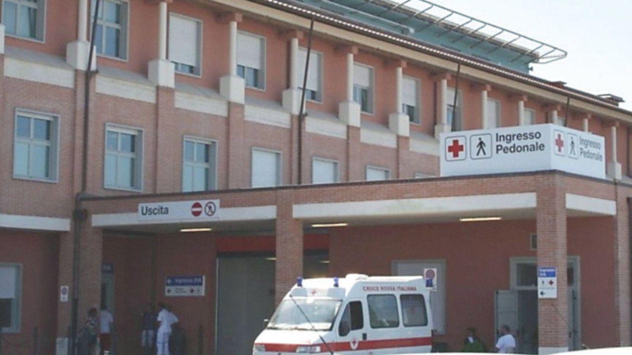 L'ospedale di Cisanello 