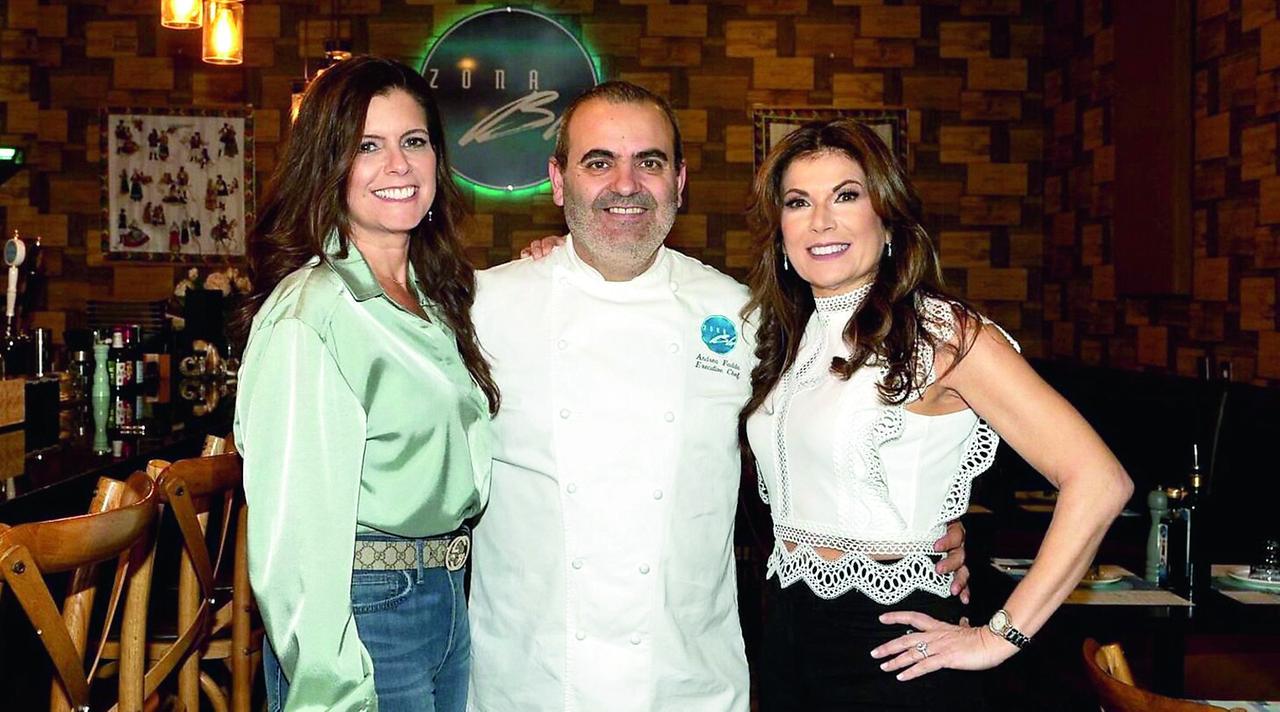 Un pezzo di Sardegna in Florida: tutti pazzi per fregula e maialetto