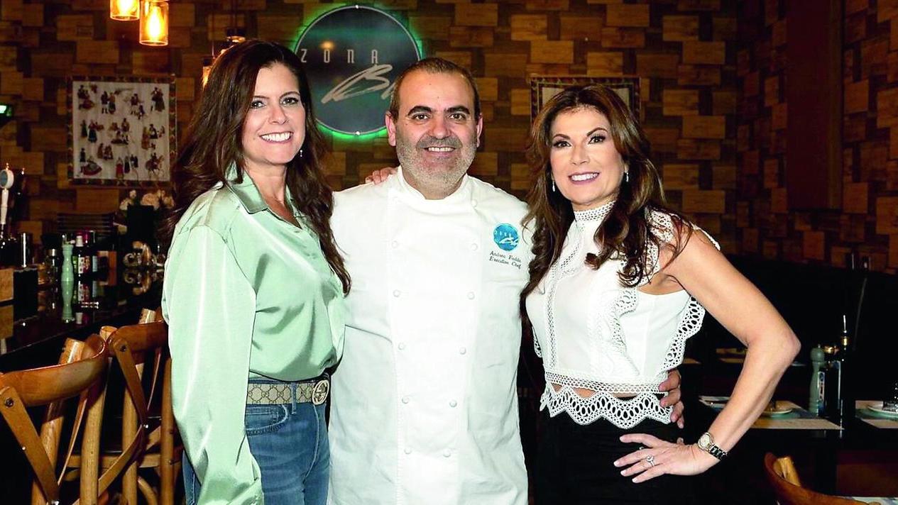 Un pezzo di Sardegna in Florida: tutti pazzi per fregula e maialetto