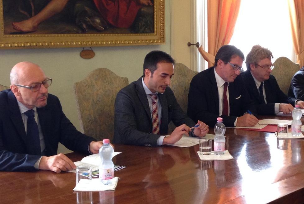 Muzzarelli: «Questo distretto è ripartito meglio di prima»