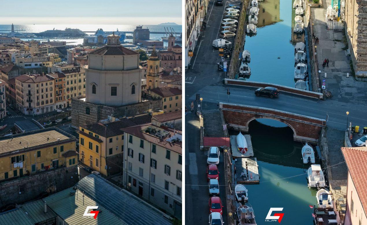 Livorno col naso all’insù. Grazie a Gaetano Coraggio