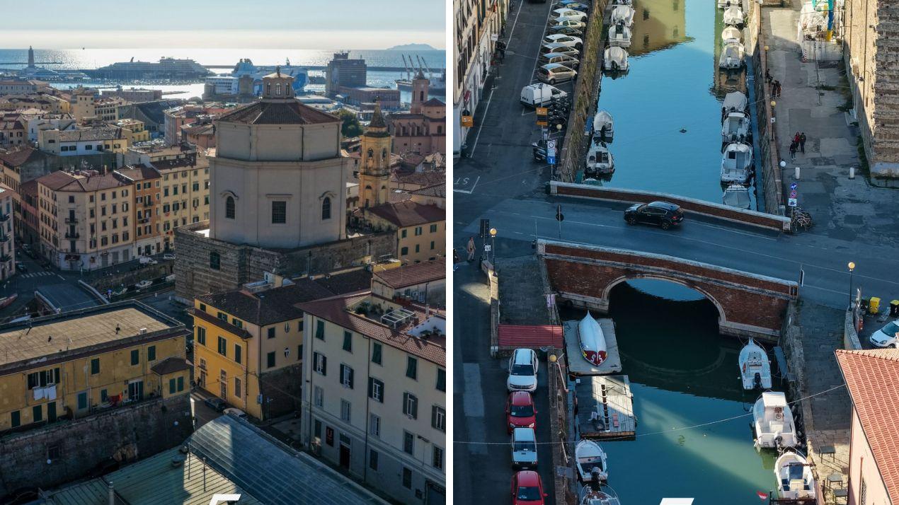Livorno col naso all’insù. Grazie a Gaetano Coraggio