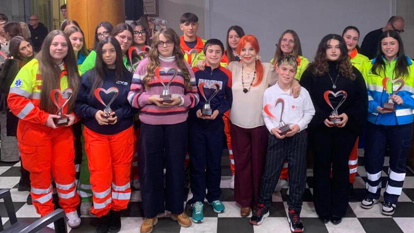Livorno e il suo Premio Cuore. «Io, volontario a 9 anni: fate come me»