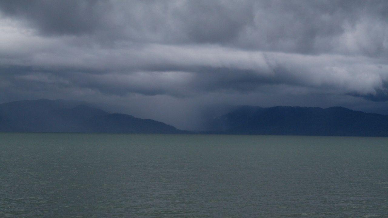 
	Temporali in arrivo dal mare in Toscana (Foto di repertorio)

