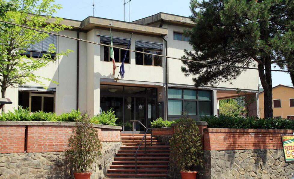 
	Il Comune di Uzzano a Santa Lucia

