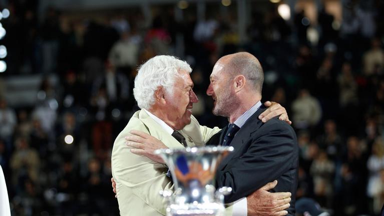 Morte Pietrangeli, Binaghi: «Grazie Nicola, il tennis perde il suo simbolo, io perdo un amico»