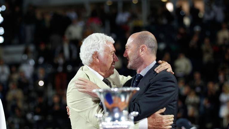 Morte Pietrangeli, Binaghi: «Grazie Nicola, il tennis perde il suo simbolo, io perdo un amico»