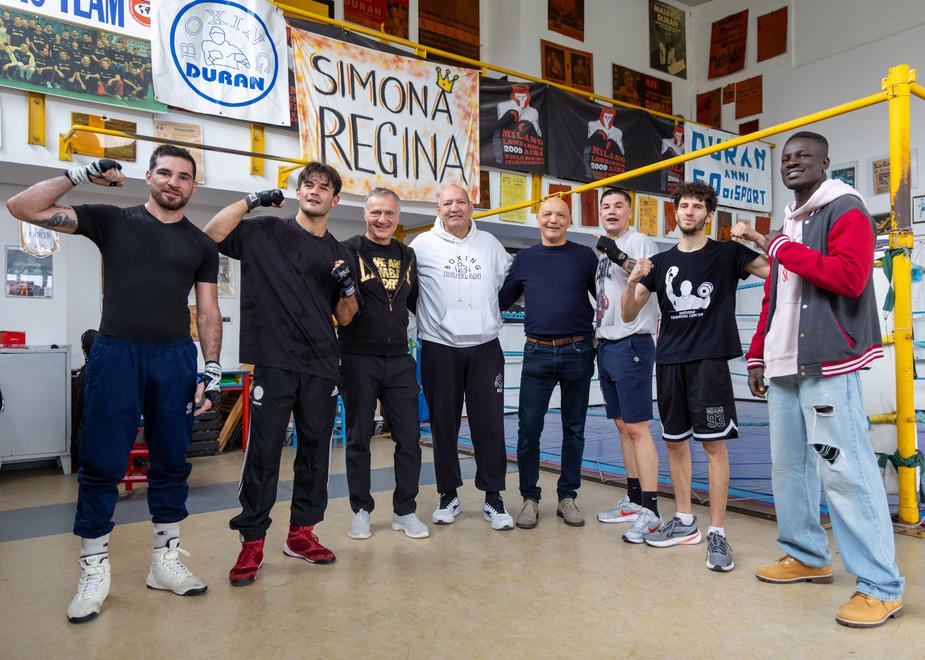 Boxe, mondiale e tricolore a Ferrara
