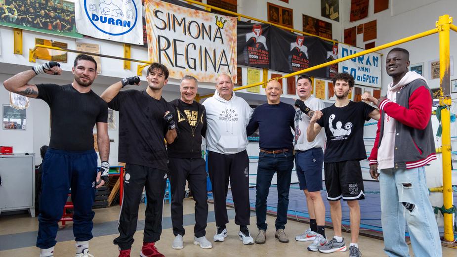 Boxe, mondiale e tricolore a Ferrara