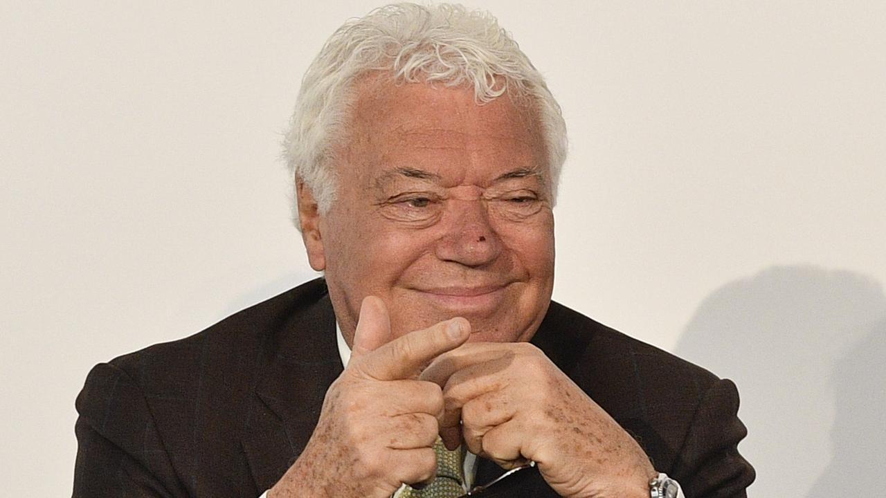 Quando Pietrangeli disse: «Il padel? È lo sport delle pippe»